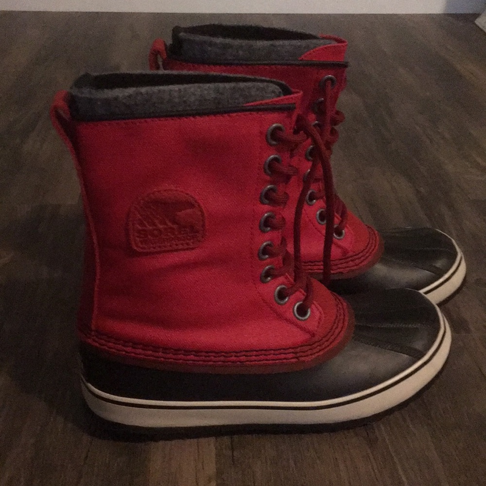 Sorel 1964 Women’s Premium CVS Mid-Calf Boots